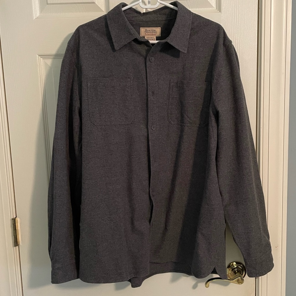 Boston Traders Flannel